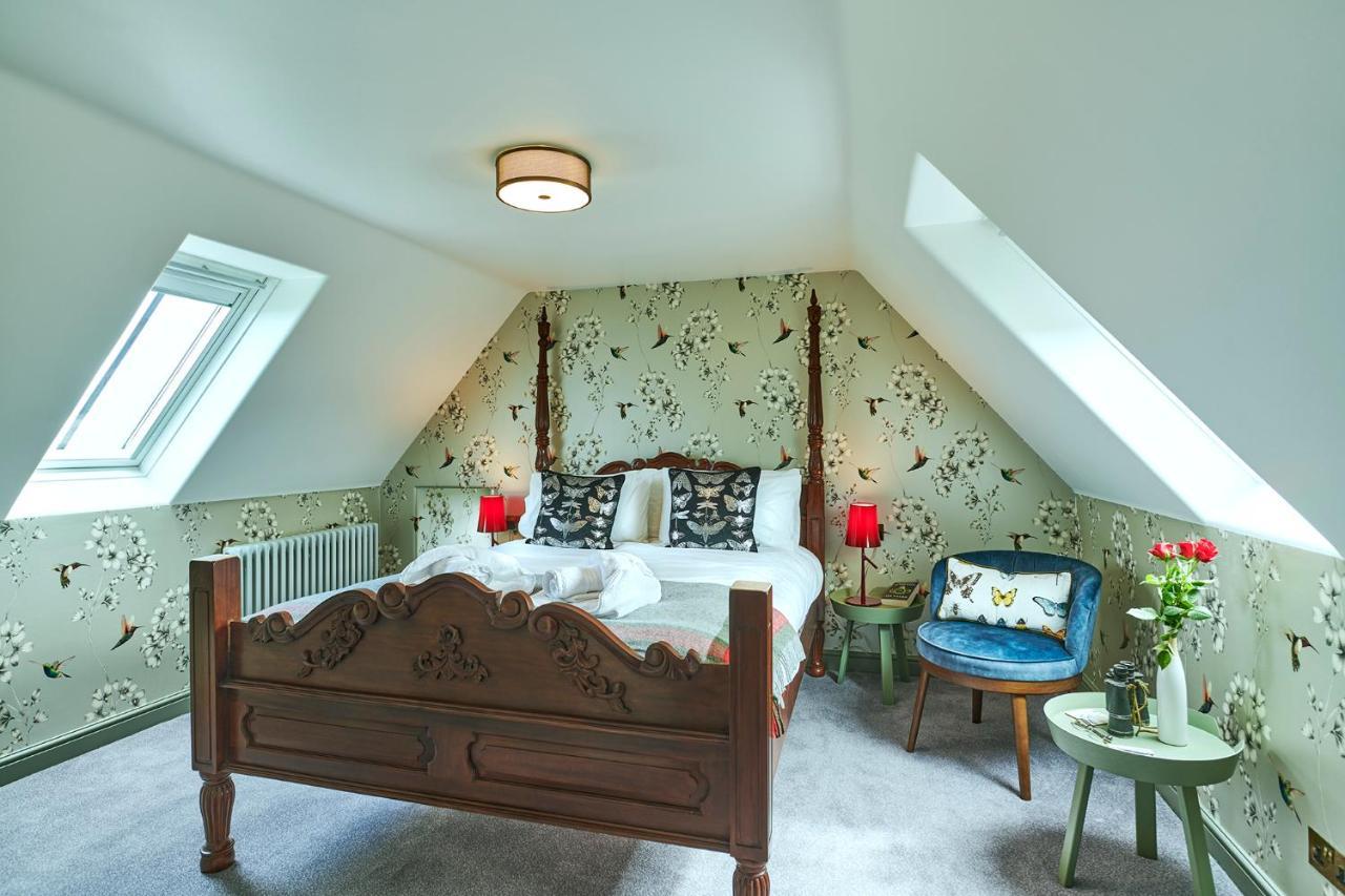 Monkstadt 1745 Restaurant With Rooms Portree Ngoại thất bức ảnh