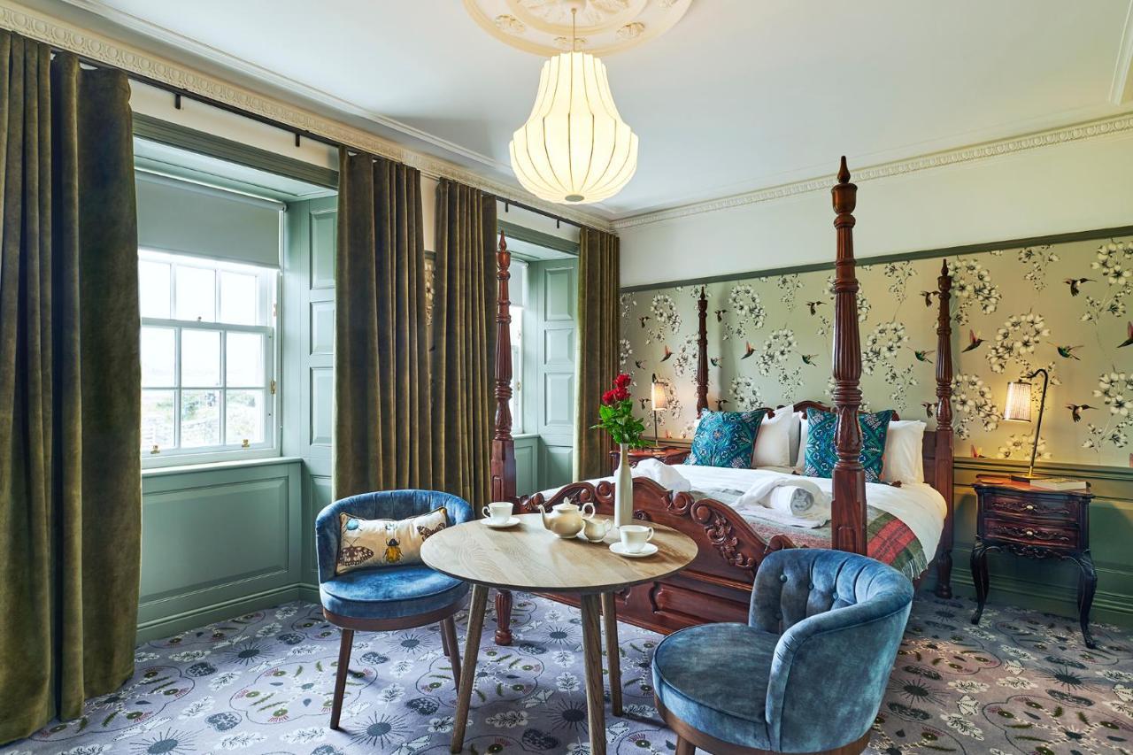 Monkstadt 1745 Restaurant With Rooms Portree Ngoại thất bức ảnh