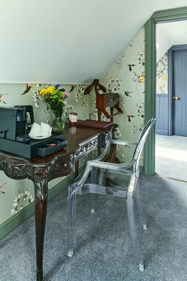 Monkstadt 1745 Restaurant With Rooms Portree Ngoại thất bức ảnh