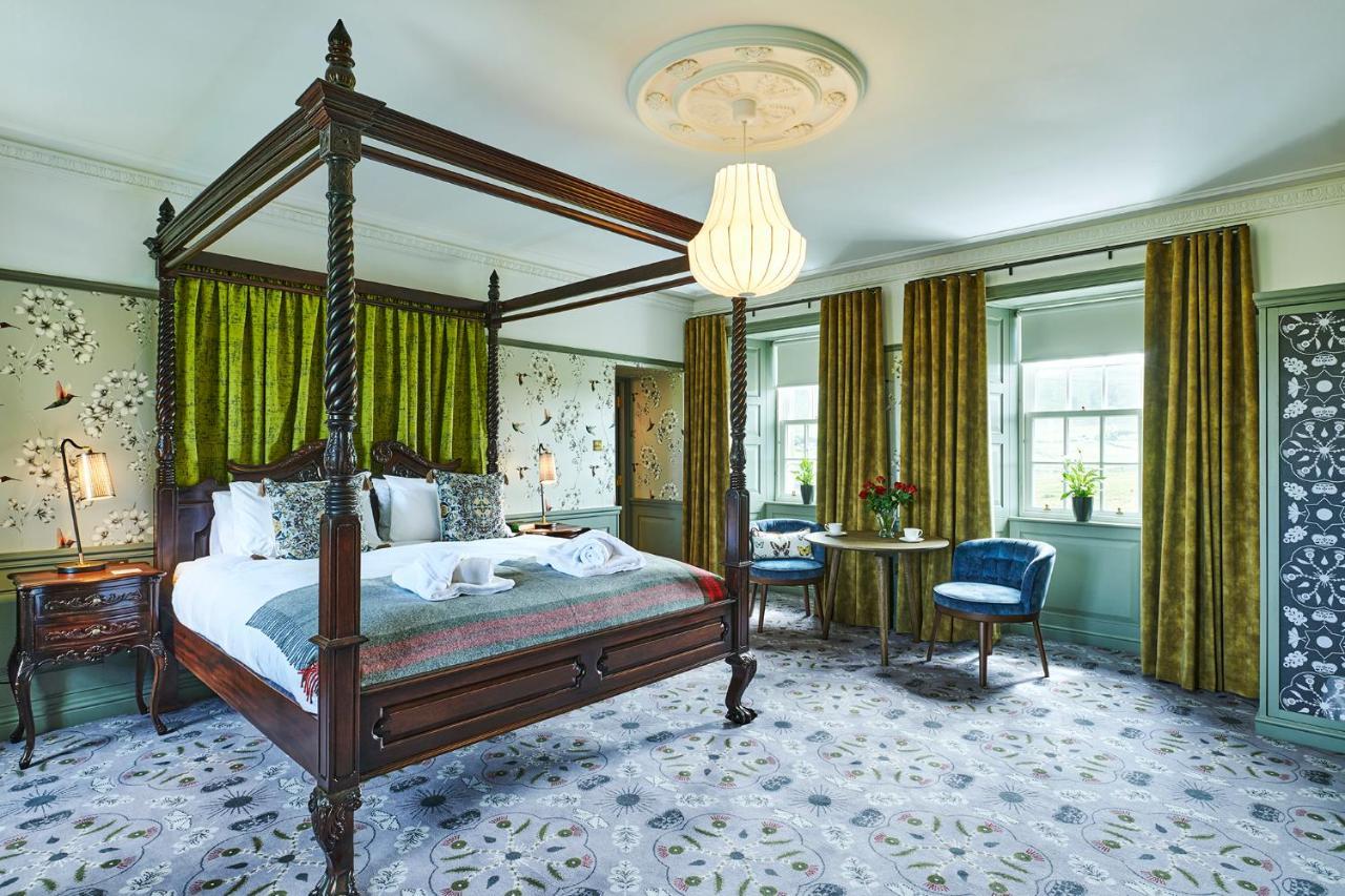 Monkstadt 1745 Restaurant With Rooms Portree Ngoại thất bức ảnh