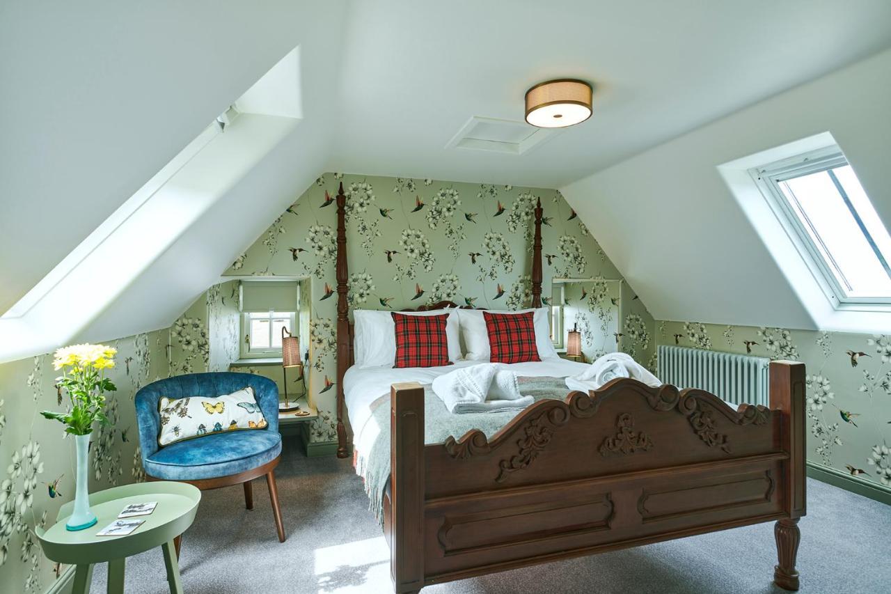 Monkstadt 1745 Restaurant With Rooms Portree Ngoại thất bức ảnh