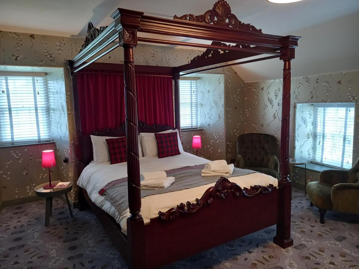 Monkstadt 1745 Restaurant With Rooms Portree Ngoại thất bức ảnh