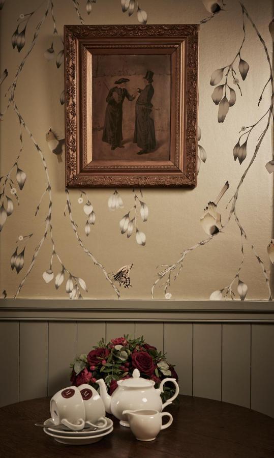 Monkstadt 1745 Restaurant With Rooms Portree Ngoại thất bức ảnh
