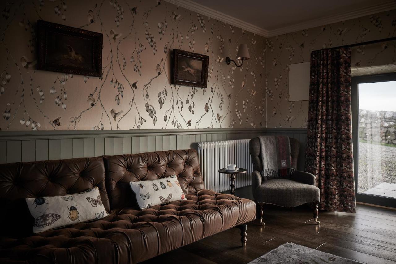 Monkstadt 1745 Restaurant With Rooms Portree Ngoại thất bức ảnh