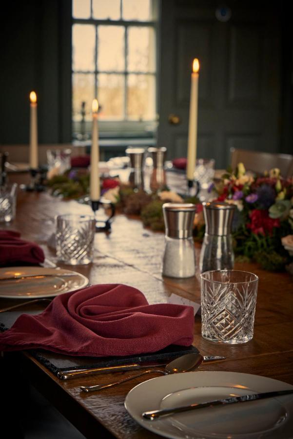 Monkstadt 1745 Restaurant With Rooms Portree Ngoại thất bức ảnh