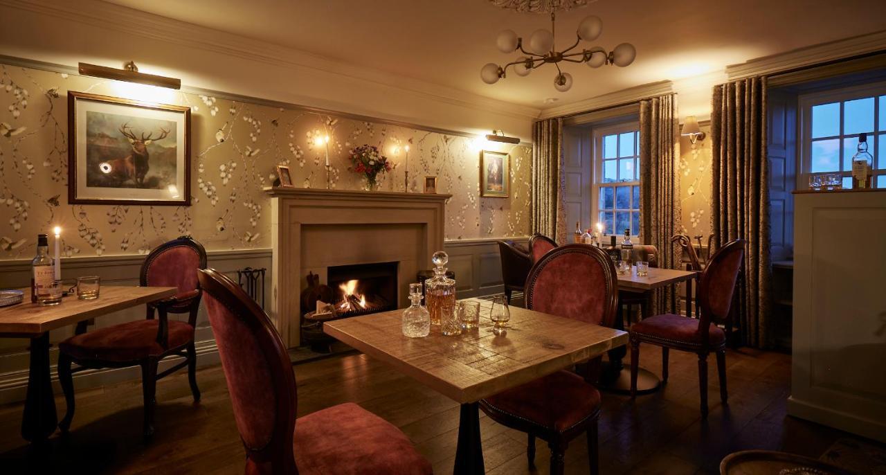 Monkstadt 1745 Restaurant With Rooms Portree Ngoại thất bức ảnh