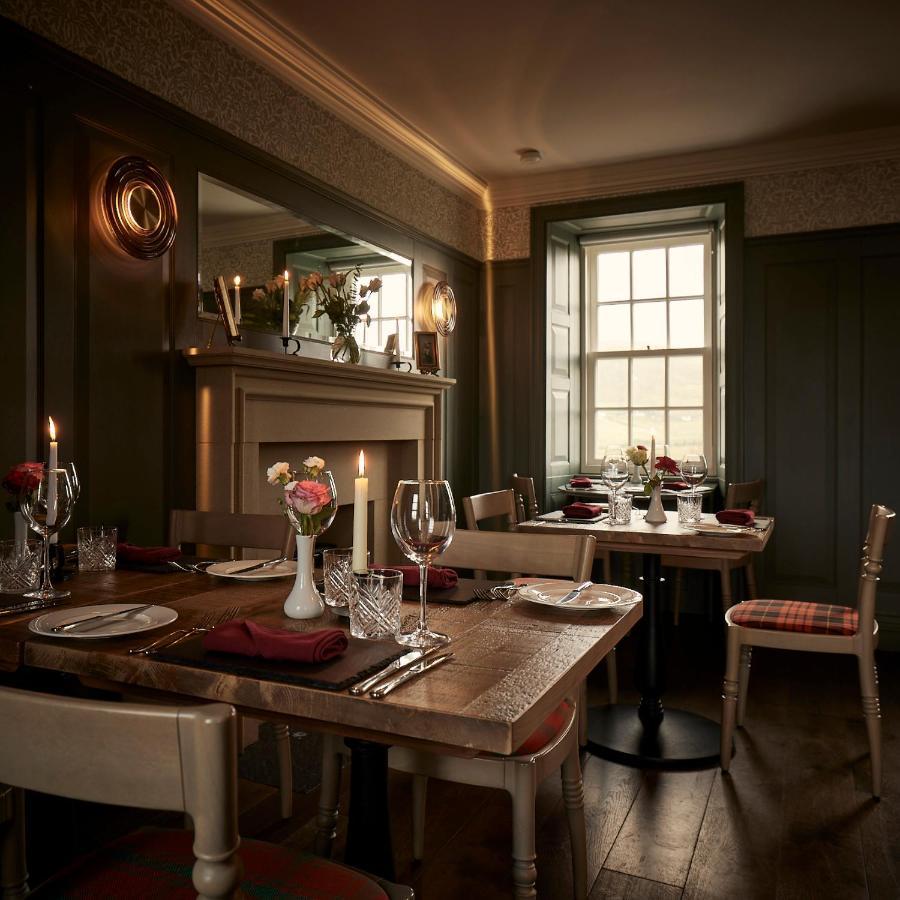 Monkstadt 1745 Restaurant With Rooms Portree Ngoại thất bức ảnh