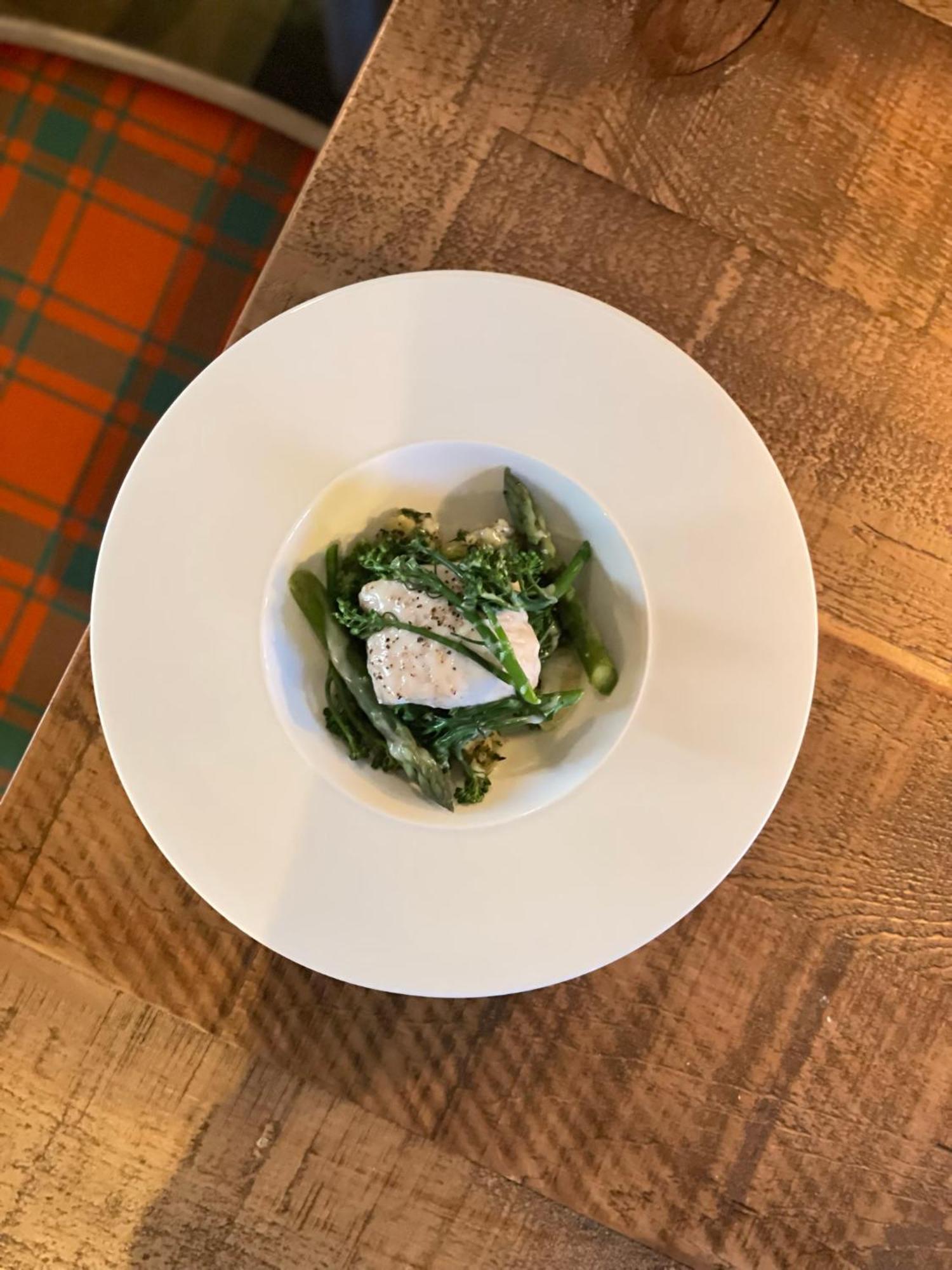 Monkstadt 1745 Restaurant With Rooms Portree Ngoại thất bức ảnh