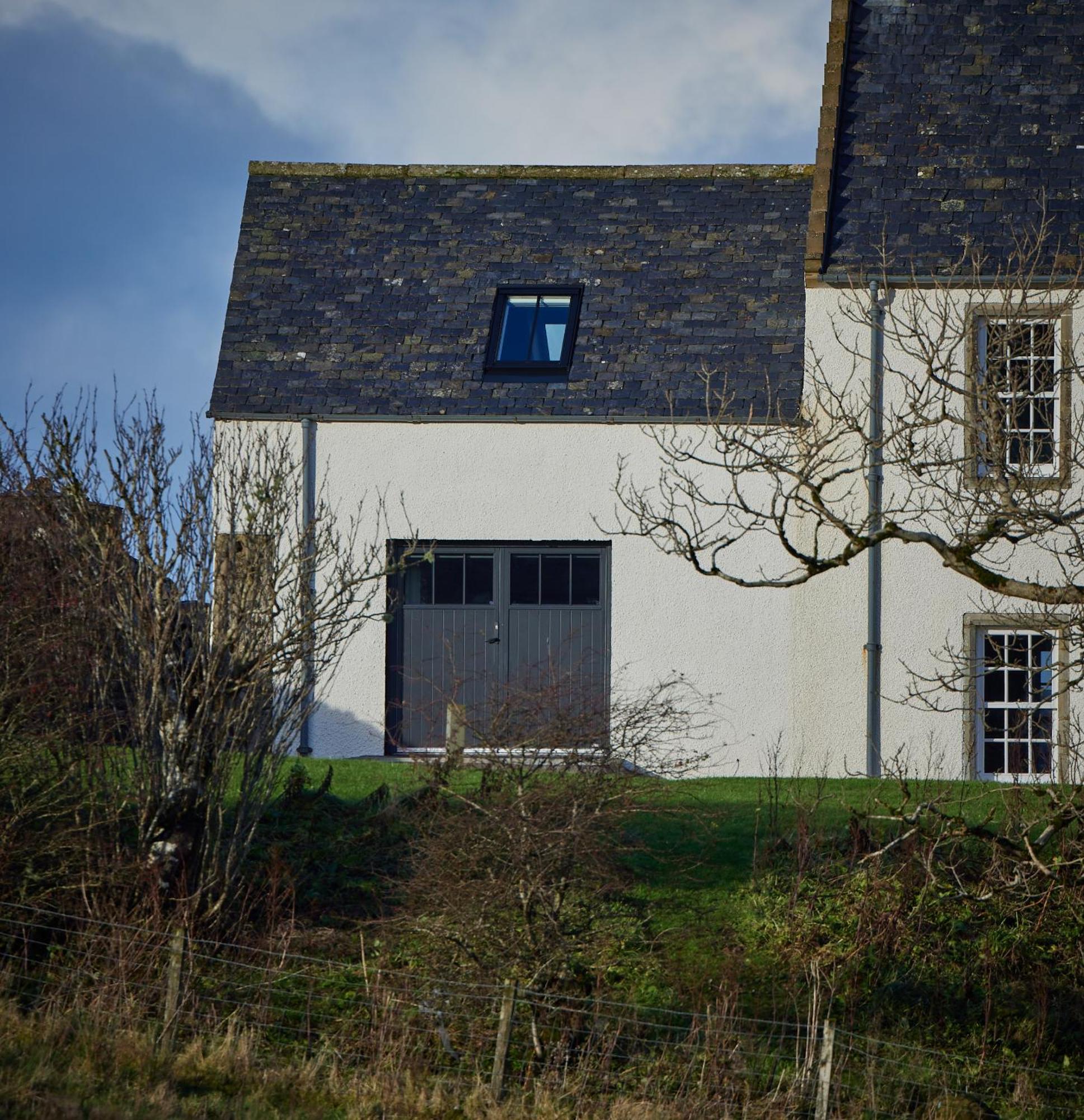 Monkstadt 1745 Restaurant With Rooms Portree Ngoại thất bức ảnh